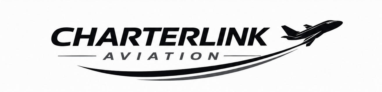 Charterlink Aviation logo